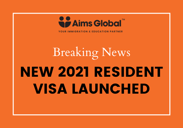 New 2021 Resident Visa - Eligibility & Requirements Preview